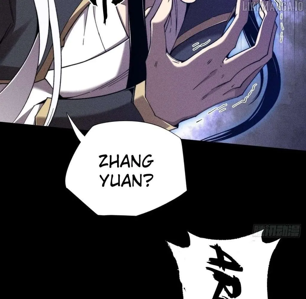 Sinister Immortal Path Chapter 46 page 37 - 