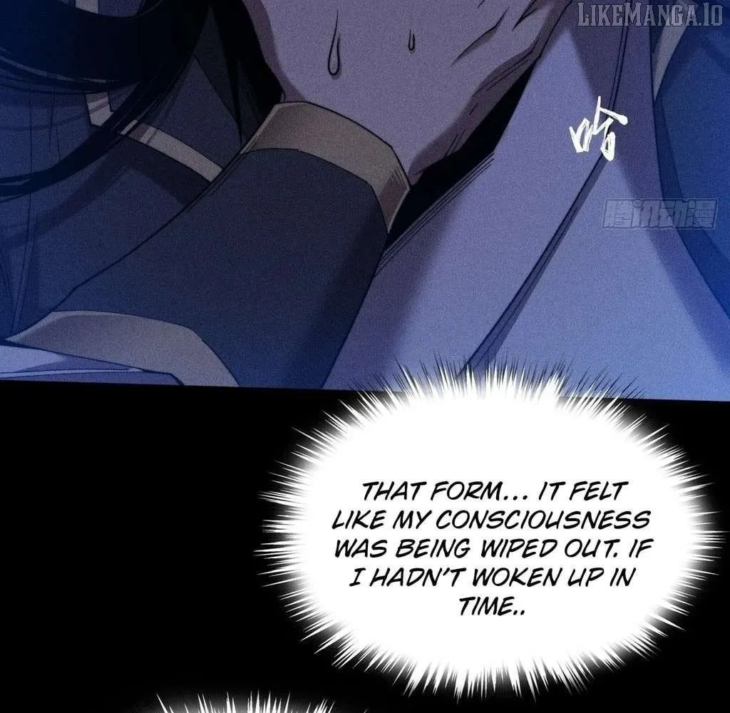 Sinister Immortal Path Chapter 46 page 43 - 