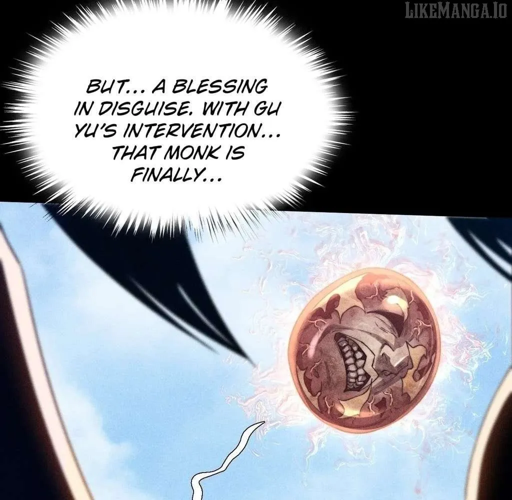 Sinister Immortal Path Chapter 46 page 44 - 