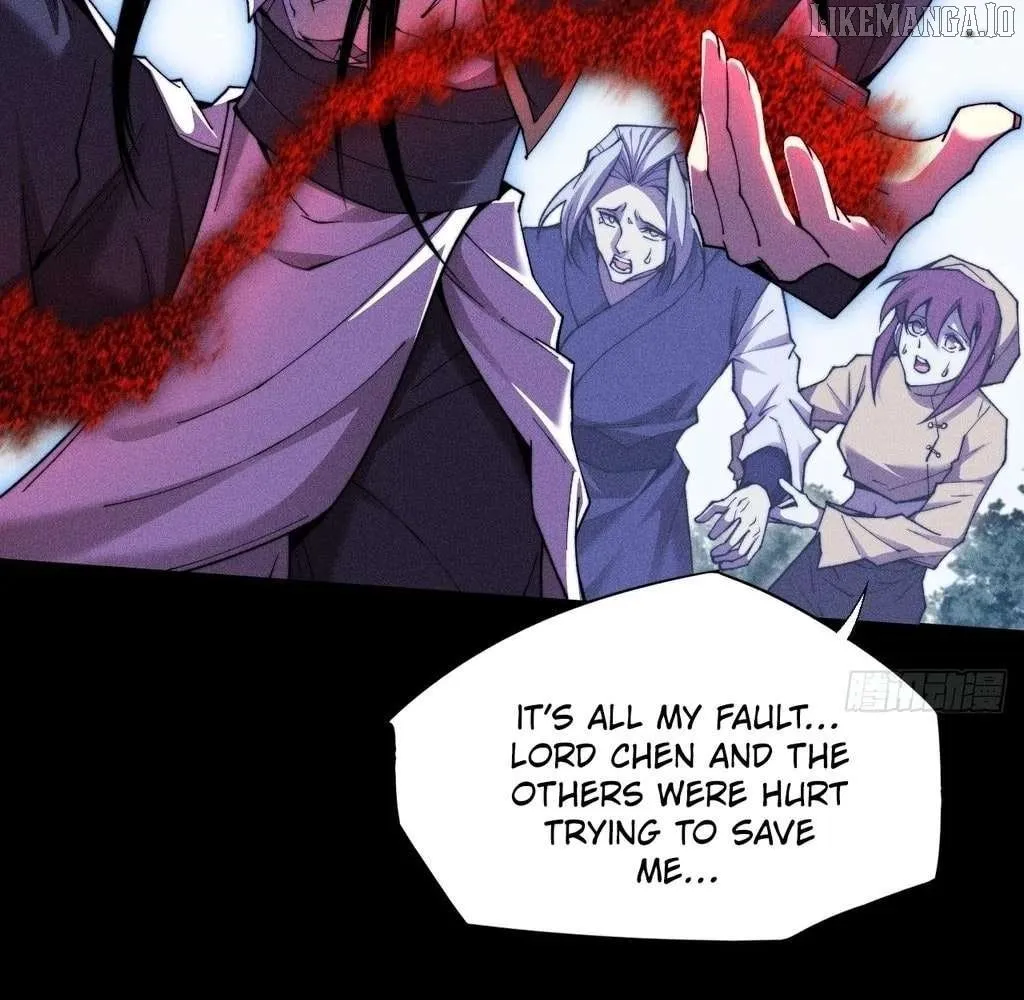 Sinister Immortal Path Chapter 46 page 53 - 