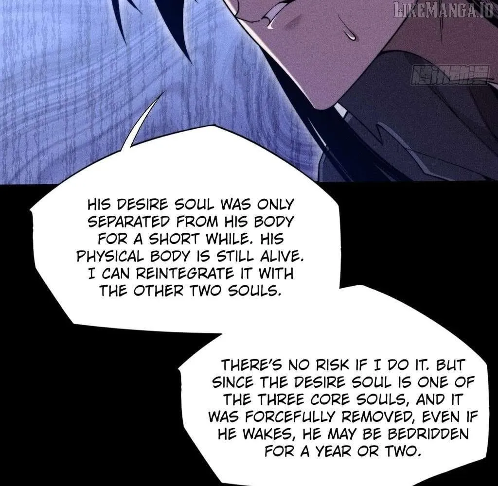 Sinister Immortal Path Chapter 46 page 55 - 