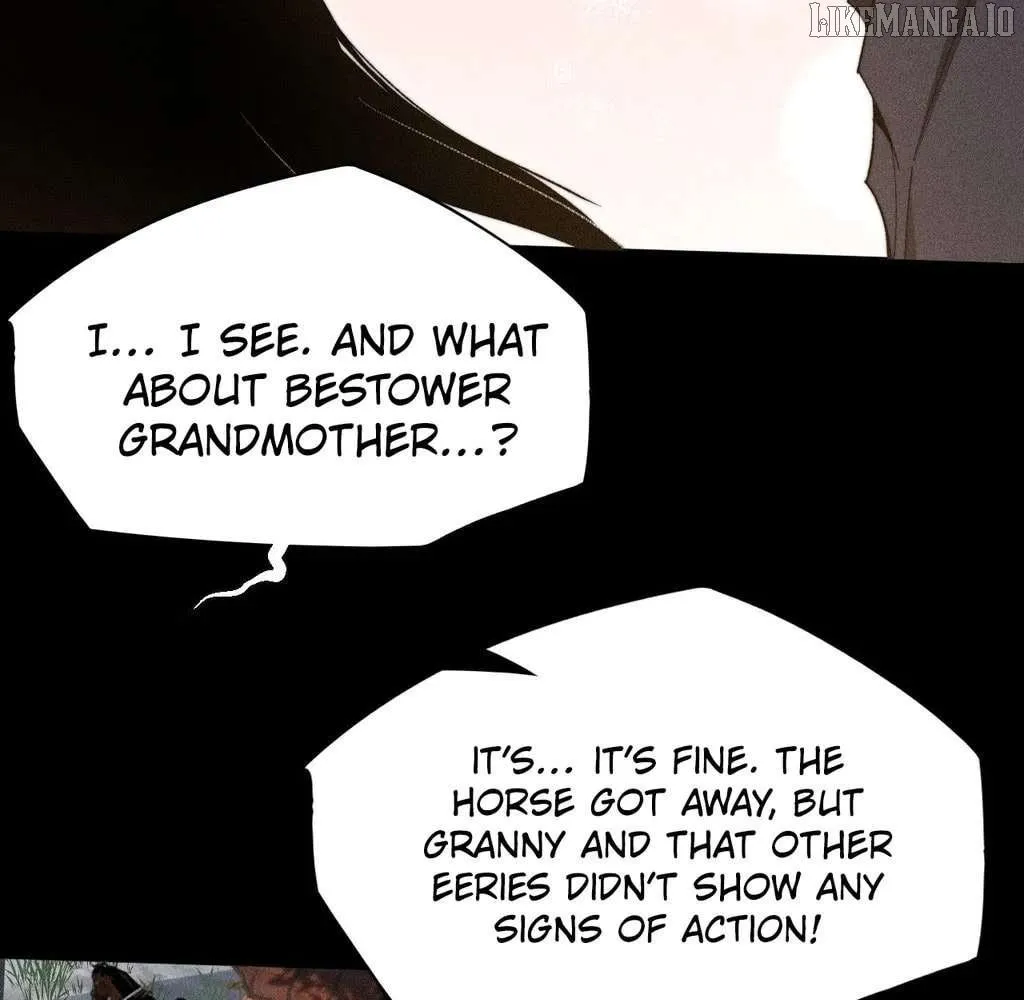 Sinister Immortal Path Chapter 46 page 67 - 