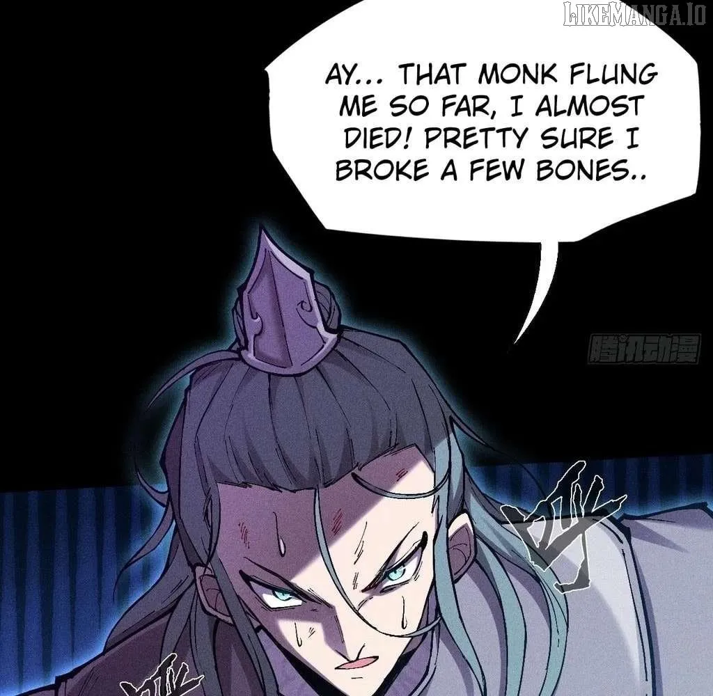 Sinister Immortal Path Chapter 46 page 76 - 