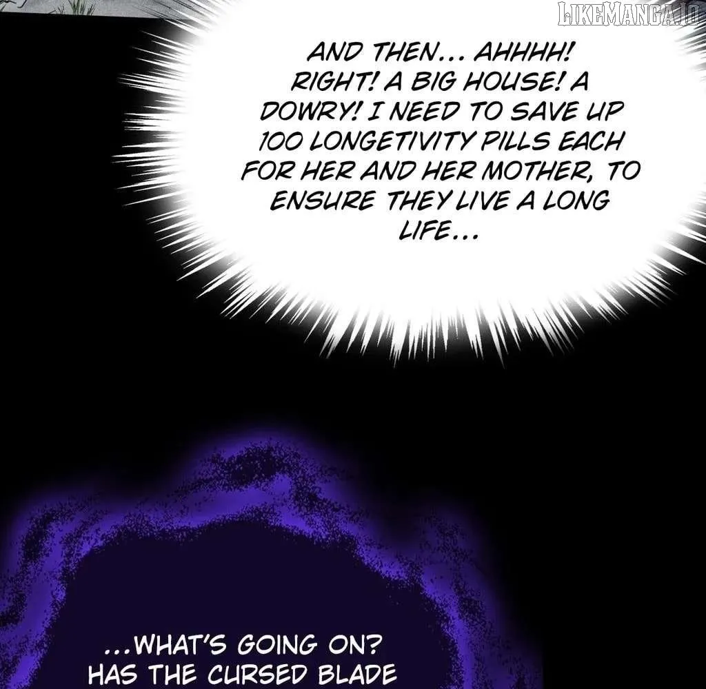 Sinister Immortal Path Chapter 47 page 14 - 