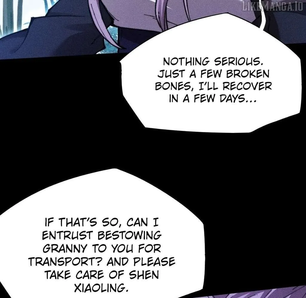 Sinister Immortal Path Chapter 47 page 18 - 