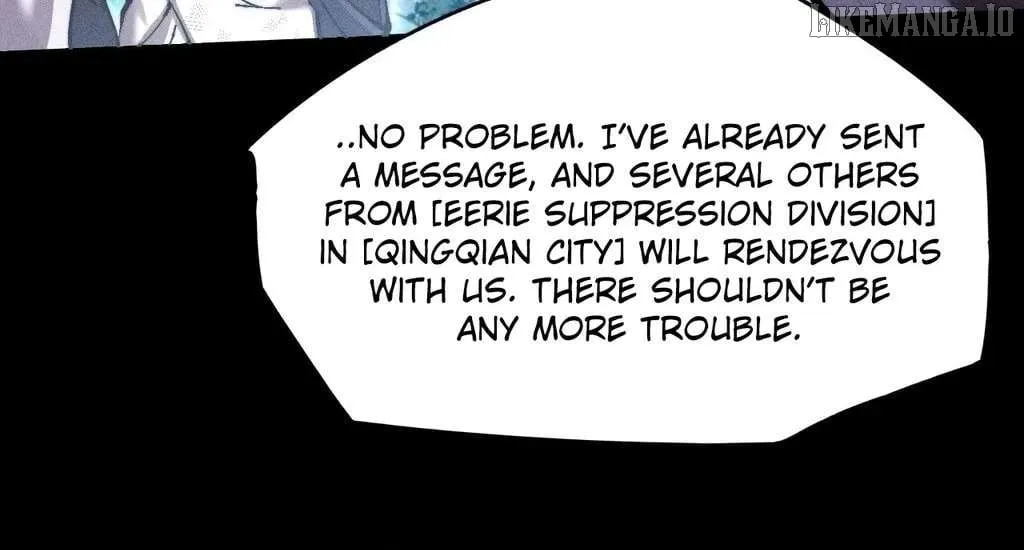 Sinister Immortal Path Chapter 47 page 20 - 