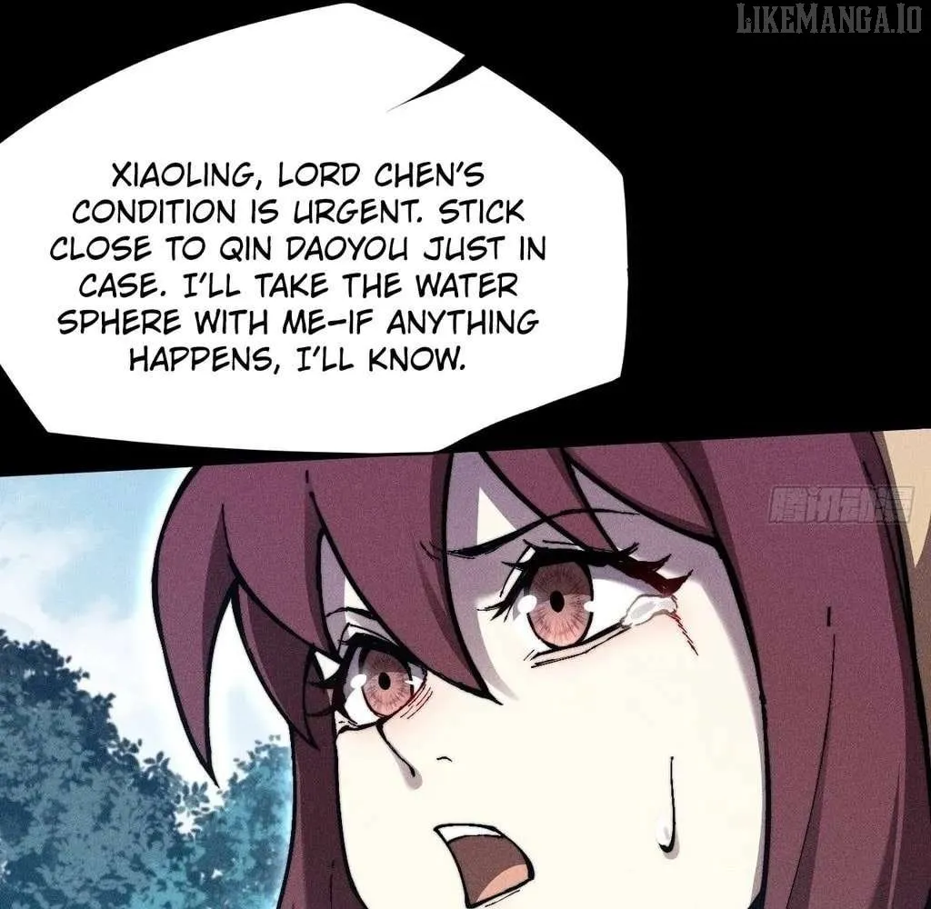 Sinister Immortal Path Chapter 47 page 21 - 