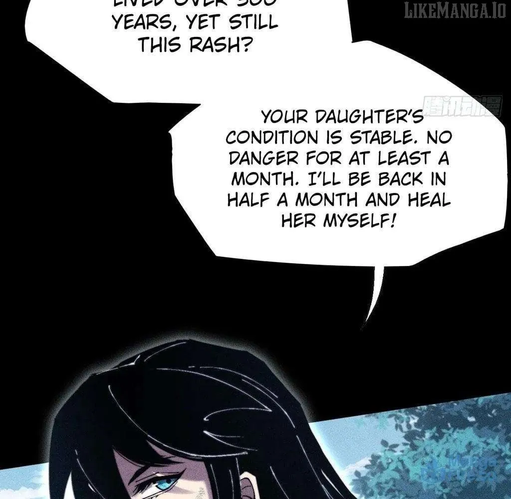 Sinister Immortal Path Chapter 47 page 25 - 