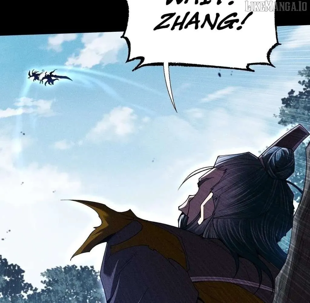 Sinister Immortal Path Chapter 47 page 32 - 