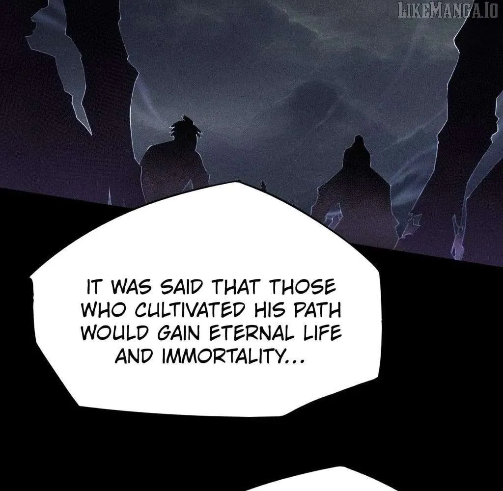 Sinister Immortal Path Chapter 47 page 45 - 