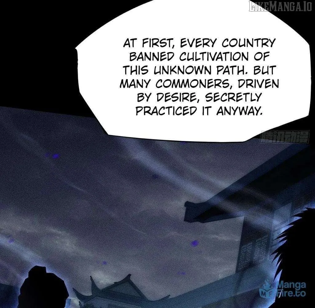 Sinister Immortal Path Chapter 47 page 46 - 