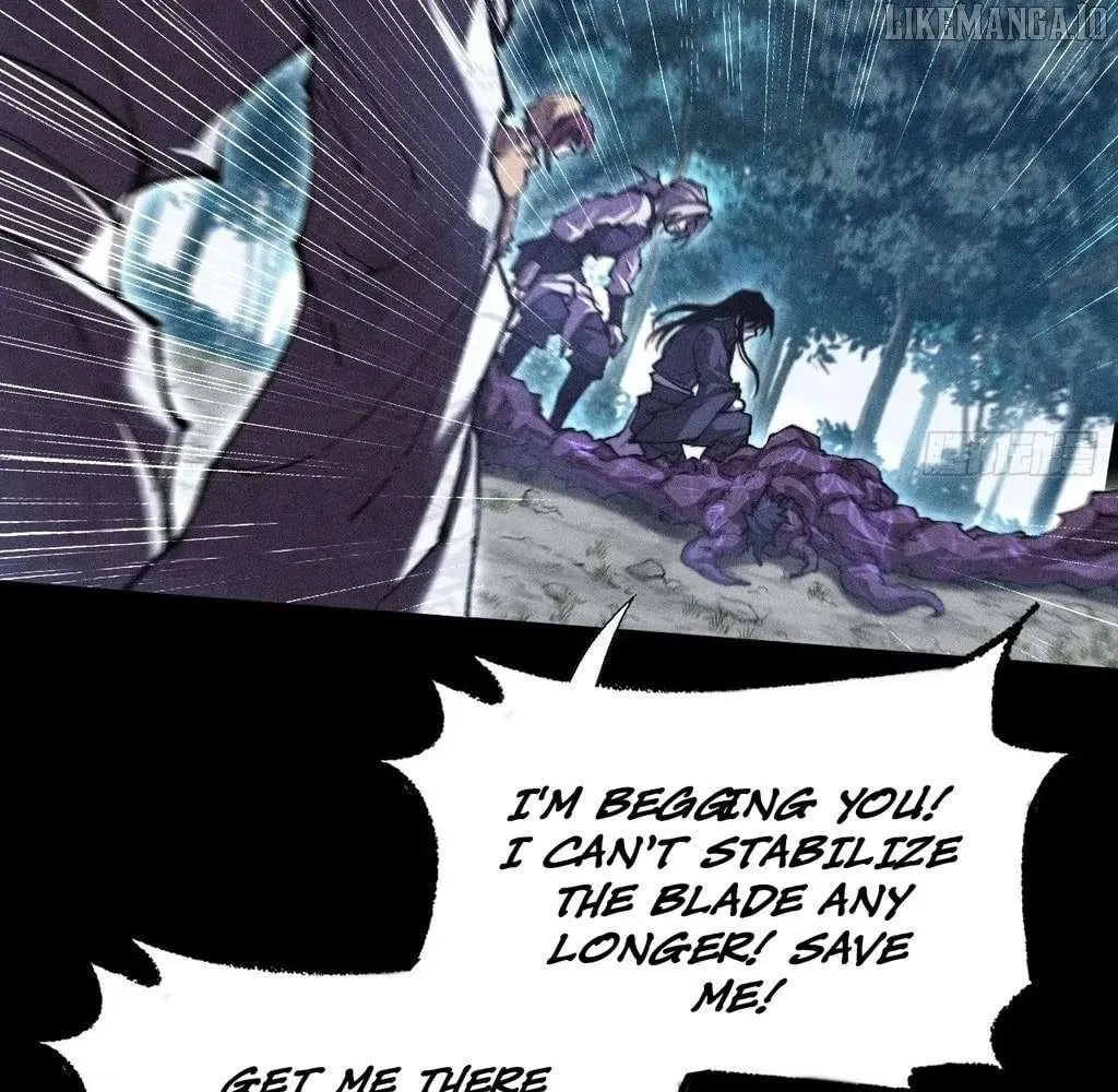 Sinister Immortal Path Chapter 47 page 6 - 