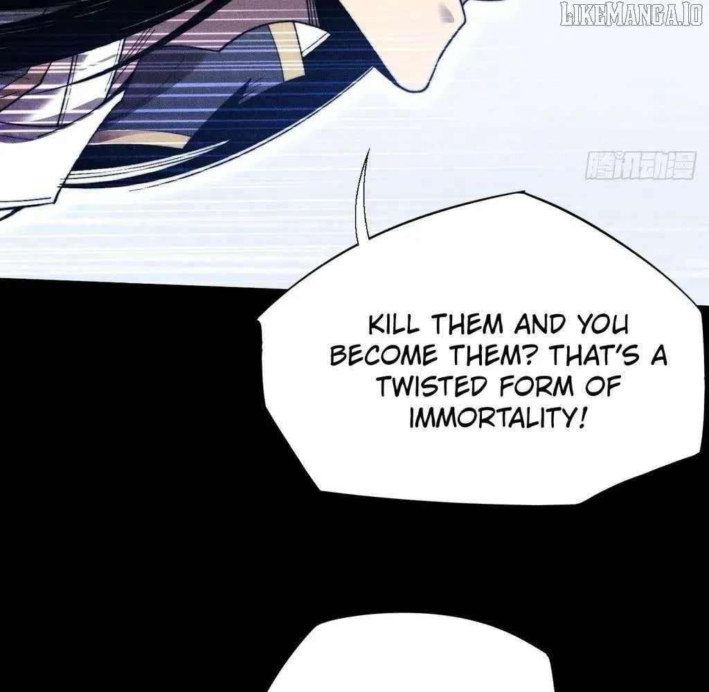 Sinister Immortal Path Chapter 47 page 54 - 