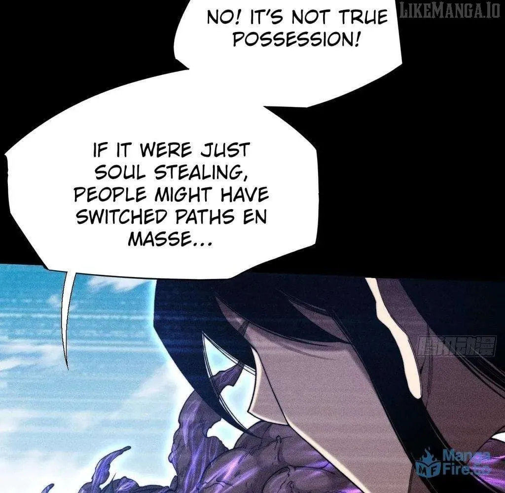 Sinister Immortal Path Chapter 47 page 55 - 