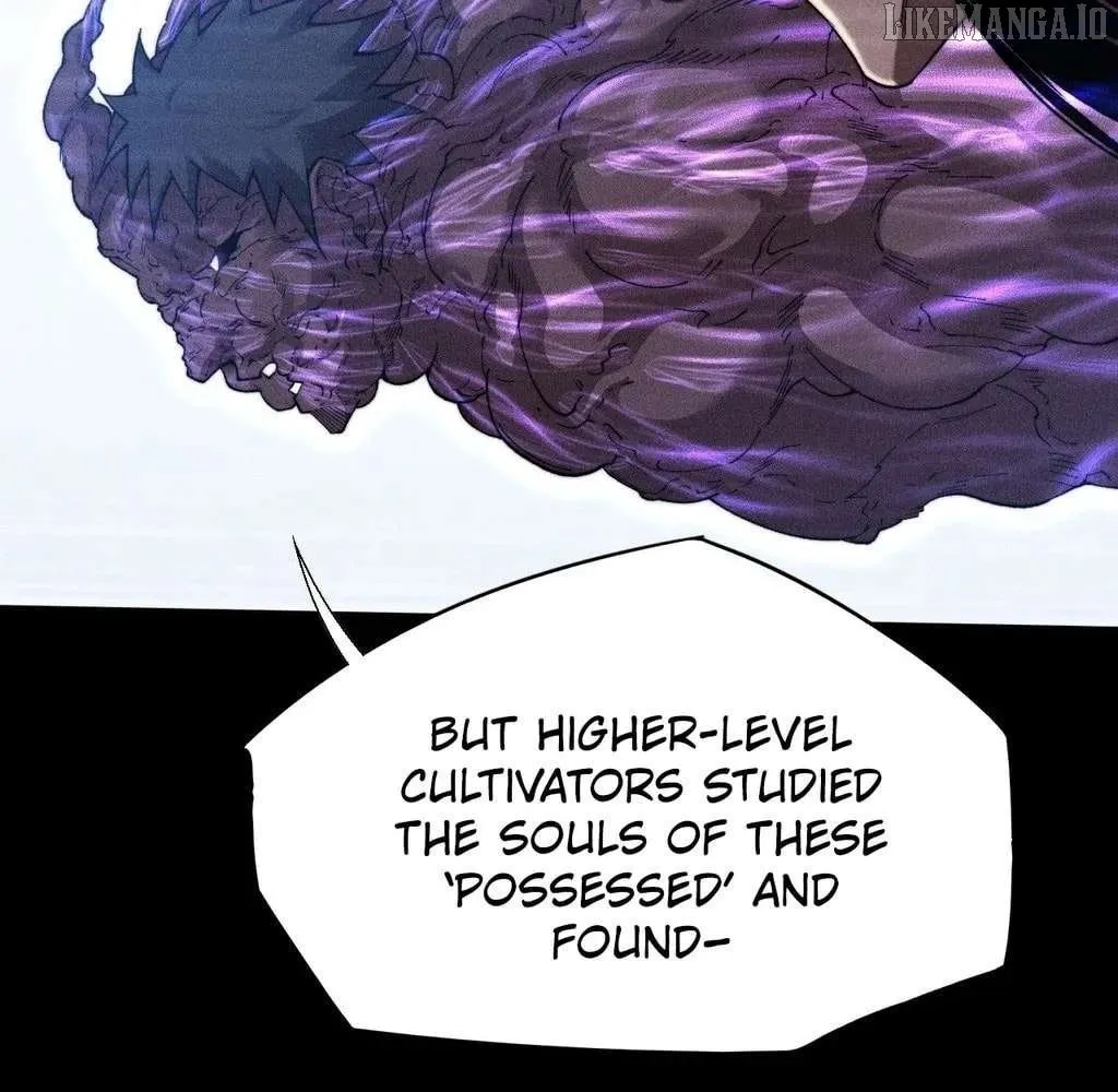 Sinister Immortal Path Chapter 47 page 56 - 