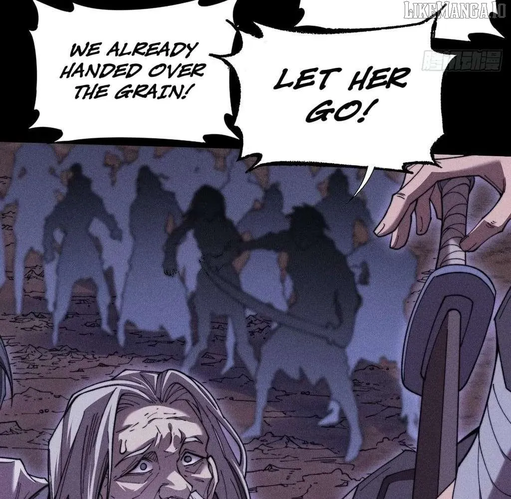 Sinister Immortal Path Chapter 48 page 18 - 