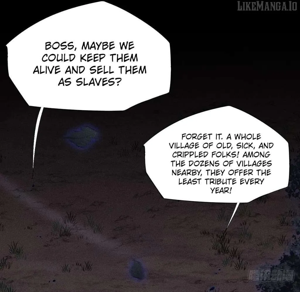 Sinister Immortal Path Chapter 48 page 31 - 