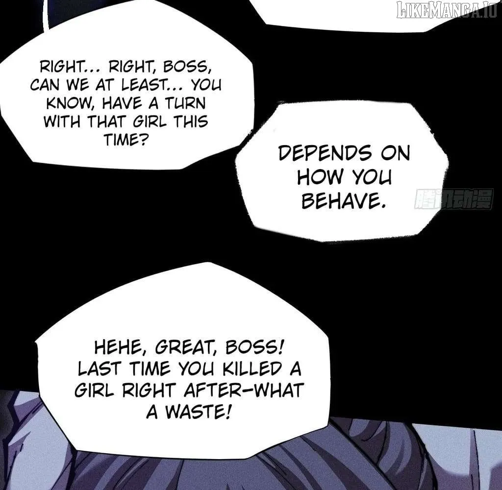 Sinister Immortal Path Chapter 48 page 33 - 