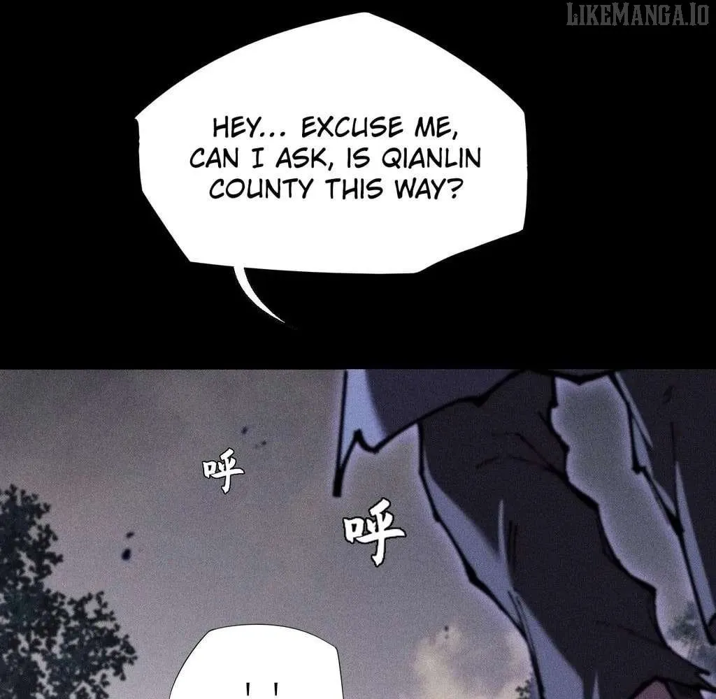 Sinister Immortal Path Chapter 48 page 35 - 