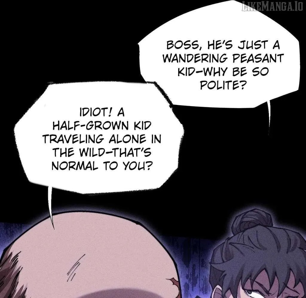 Sinister Immortal Path Chapter 48 page 41 - 