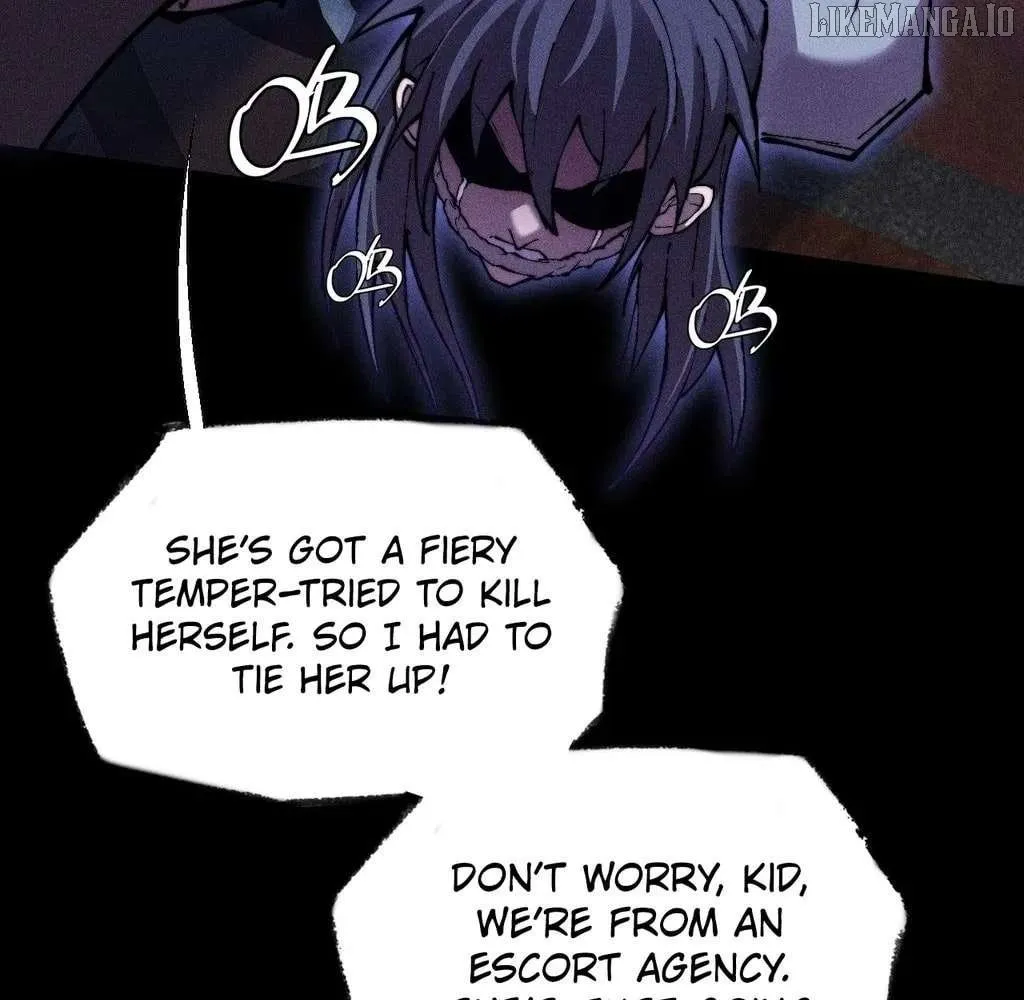 Sinister Immortal Path Chapter 48 page 49 - 