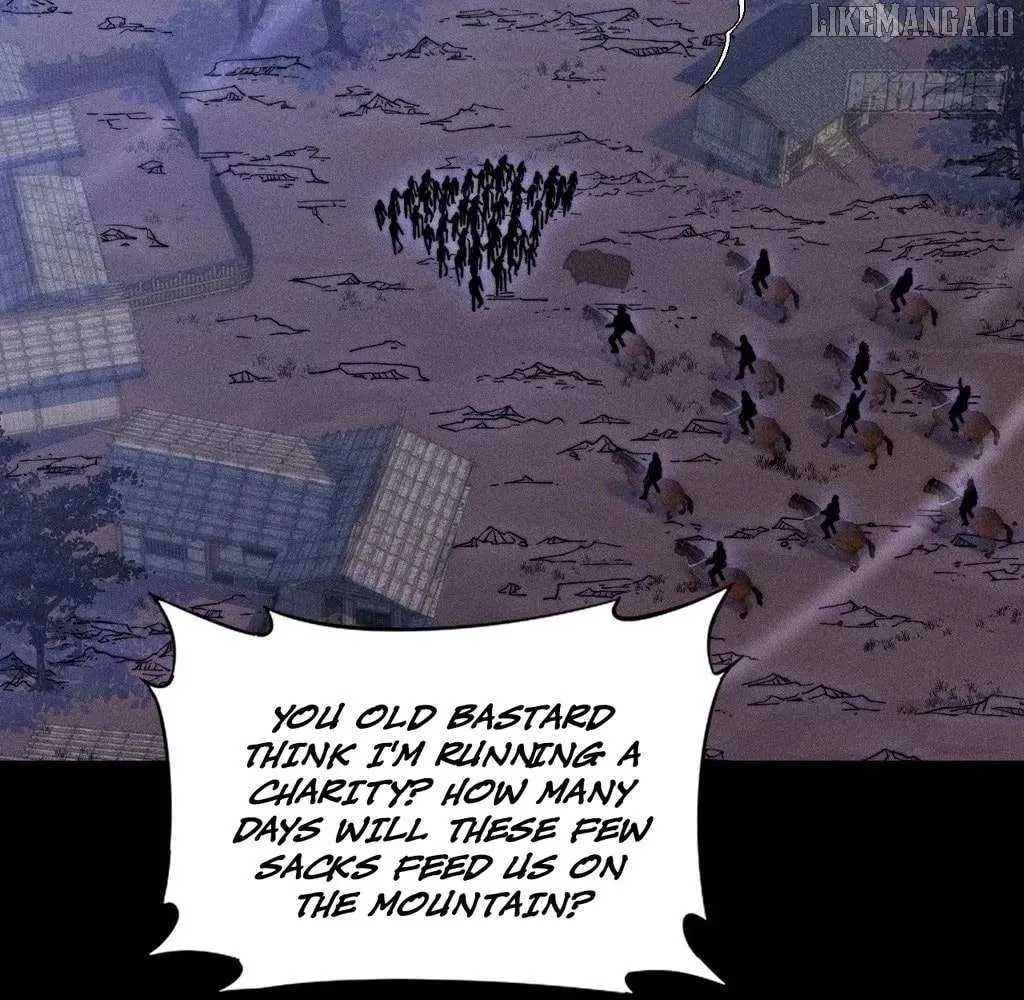 Sinister Immortal Path Chapter 48 page 6 - 