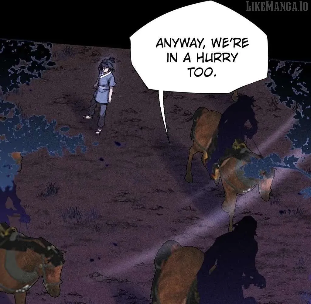 Sinister Immortal Path Chapter 48 page 51 - 