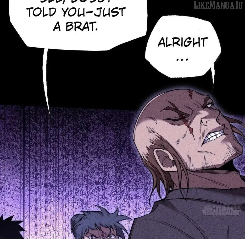 Sinister Immortal Path Chapter 48 page 67 - 