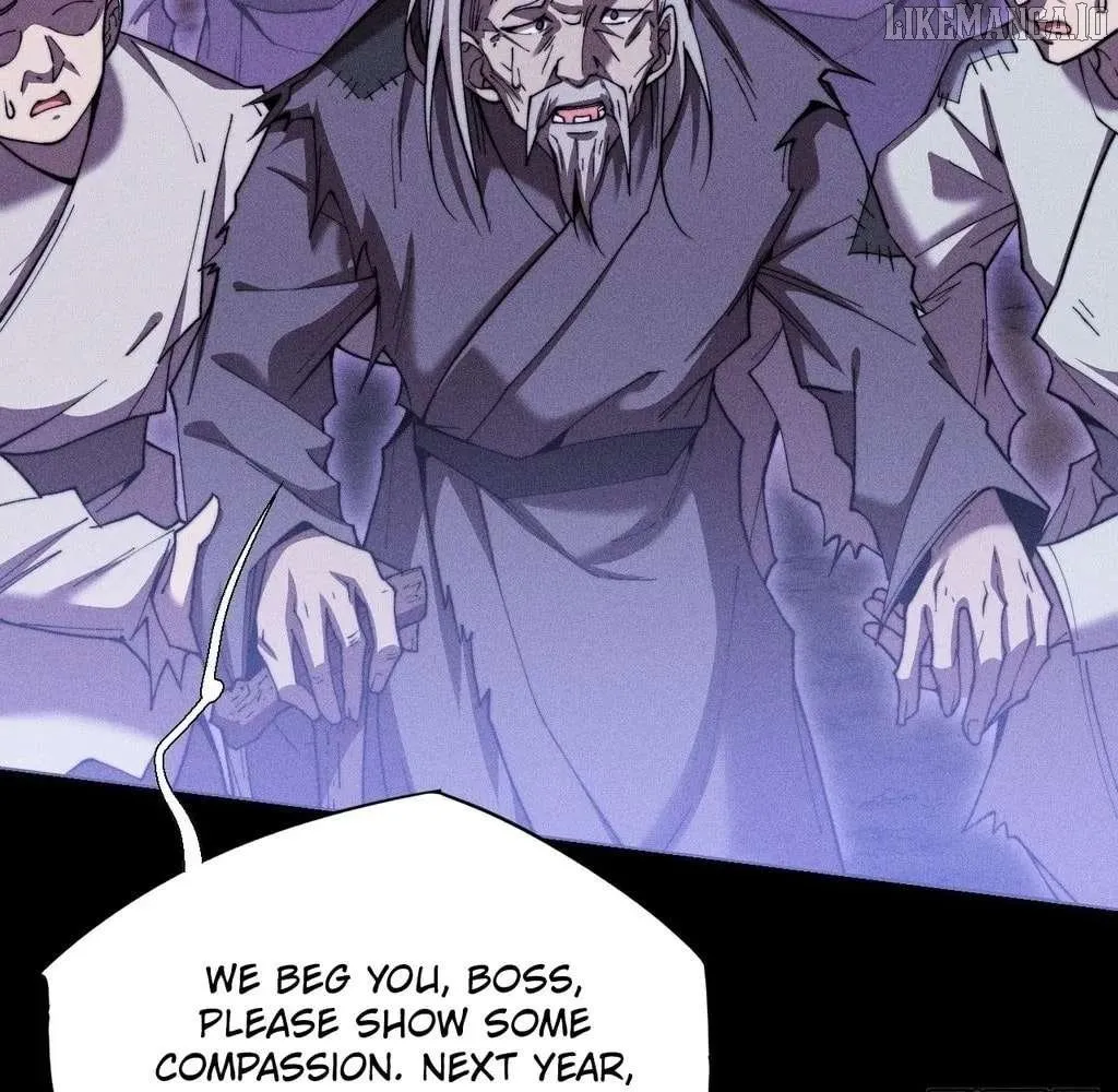 Sinister Immortal Path Chapter 48 page 8 - 