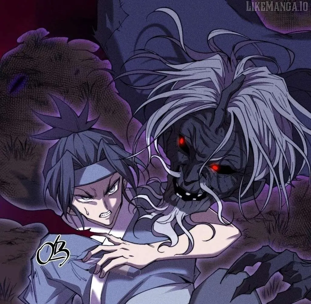Sinister Immortal Path Chapter 48 page 71 - 