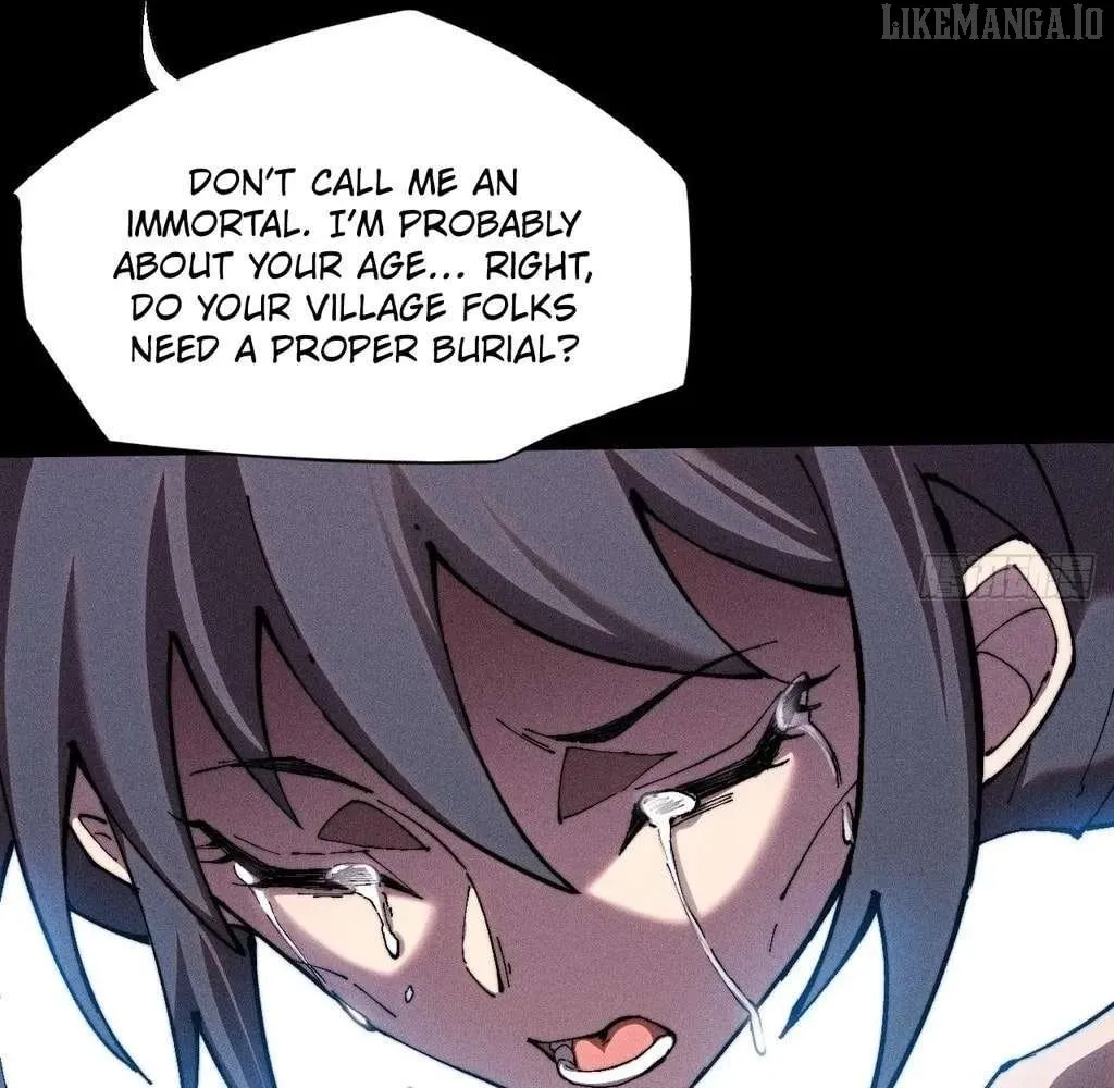Sinister Immortal Path Chapter 48 page 83 - 