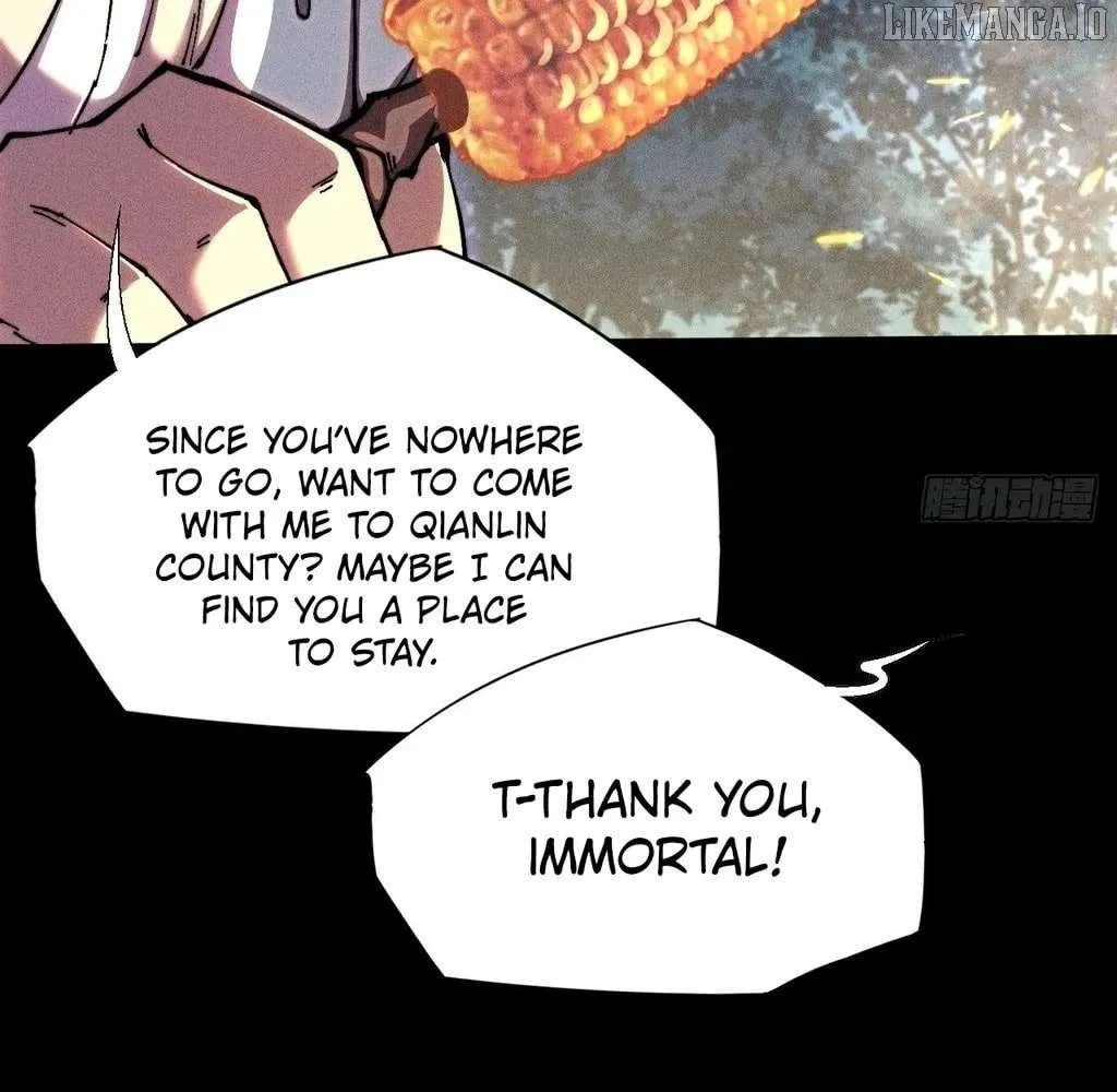 Sinister Immortal Path Chapter 48 page 86 - 