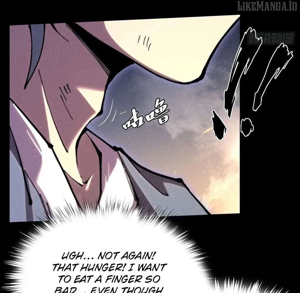 Sinister Immortal Path Chapter 48 page 91 - 