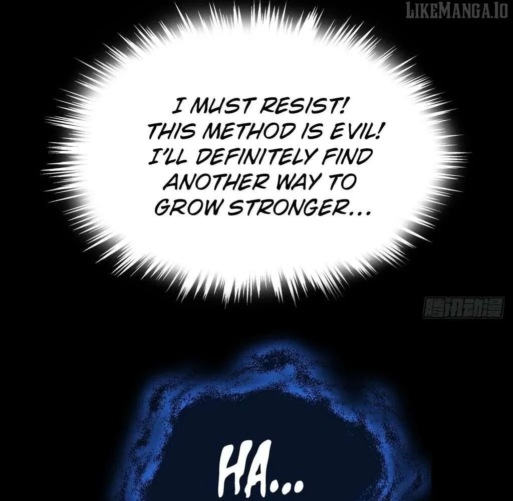 Sinister Immortal Path Chapter 48 page 94 - 