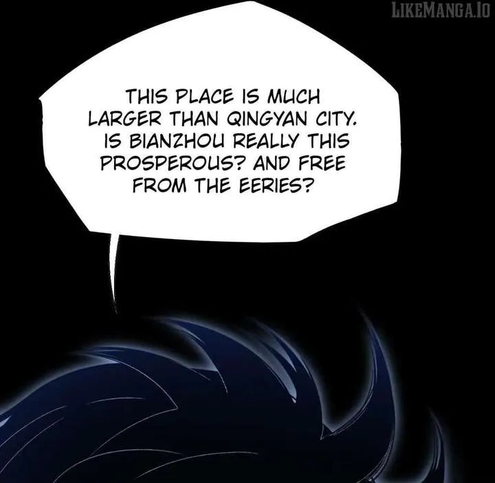 Sinister Immortal Path Chapter 49 page 21 - 