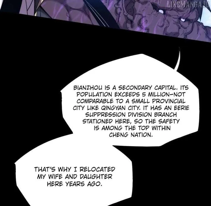 Sinister Immortal Path Chapter 49 page 23 - 