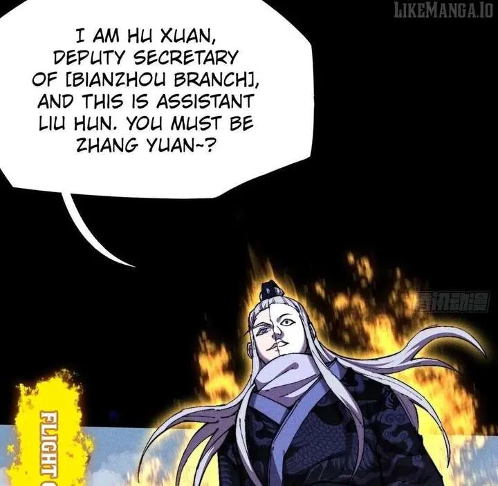 Sinister Immortal Path Chapter 49 page 35 - 
