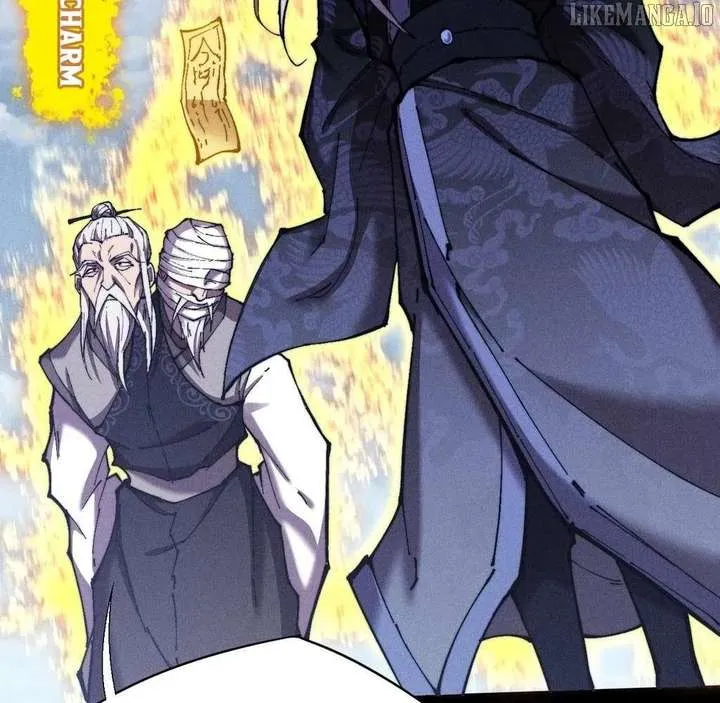 Sinister Immortal Path Chapter 49 page 36 - 