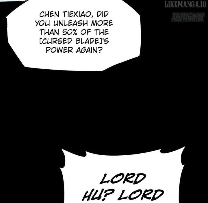 Sinister Immortal Path Chapter 49 page 37 - 