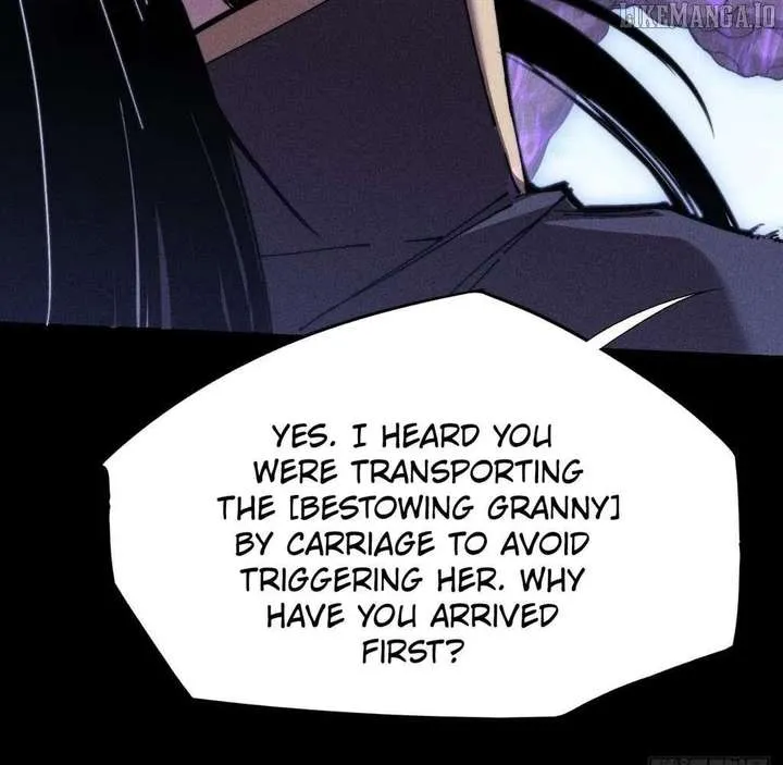 Sinister Immortal Path Chapter 49 page 39 - 