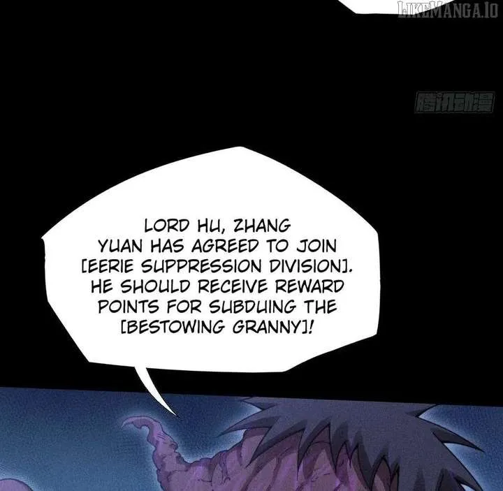 Sinister Immortal Path Chapter 49 page 48 - 