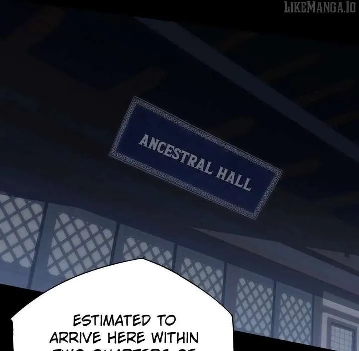 Sinister Immortal Path Chapter 49 page 6 - 
