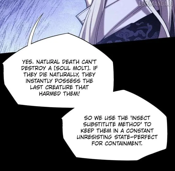 Sinister Immortal Path Chapter 49 page 62 - 