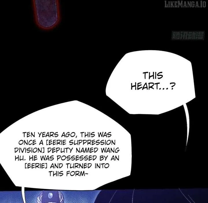 Sinister Immortal Path Chapter 49 page 71 - 