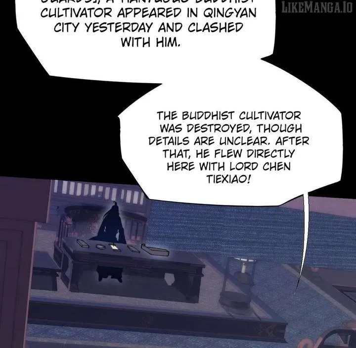 Sinister Immortal Path Chapter 49 page 9 - 