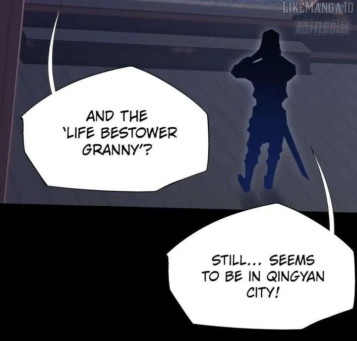 Sinister Immortal Path Chapter 49 page 10 - 