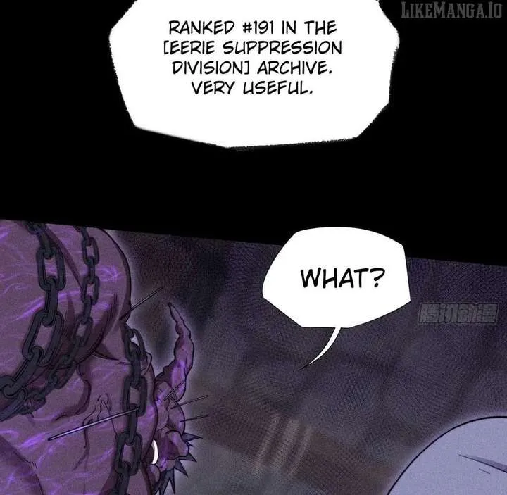 Sinister Immortal Path Chapter 49 page 96 - 