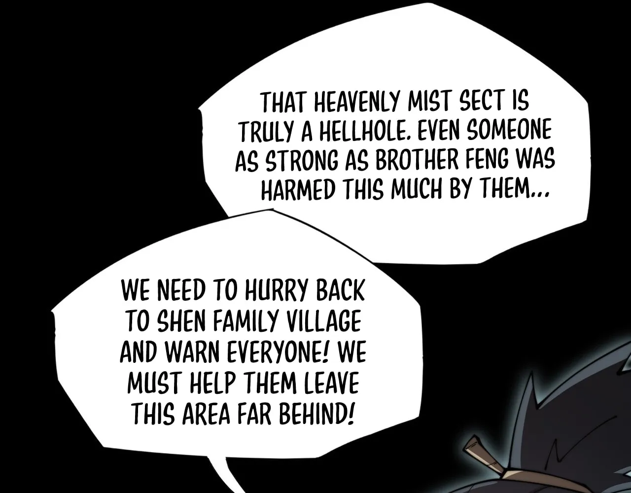 Sinister Immortal Path Chapter 5 page 13 - 