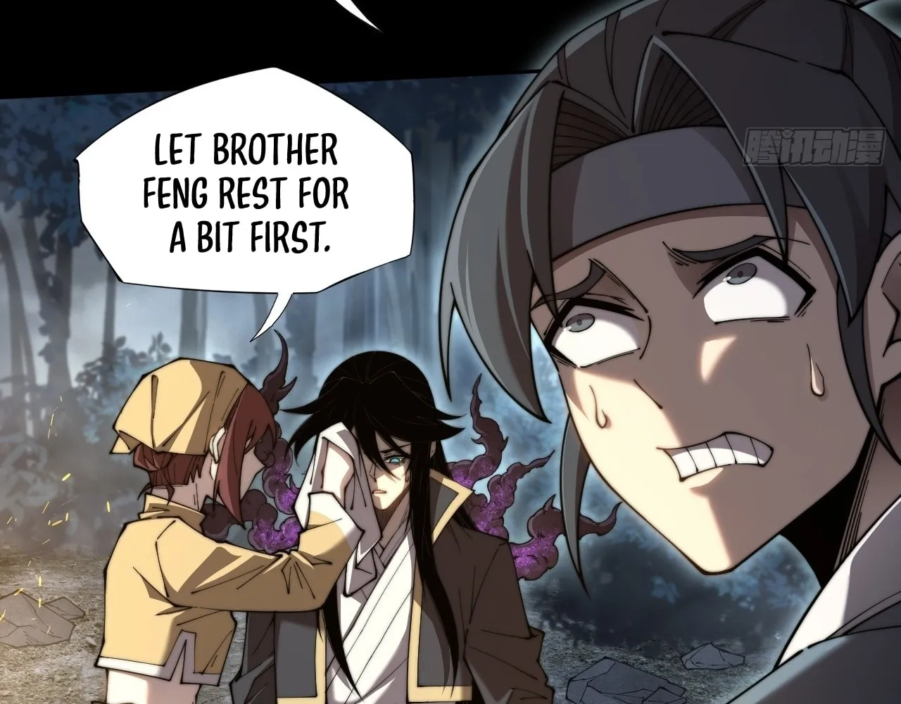 Sinister Immortal Path Chapter 5 page 14 - 
