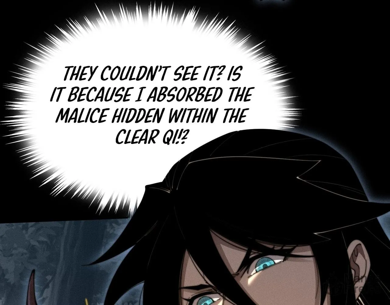 Sinister Immortal Path Chapter 5 page 21 - 